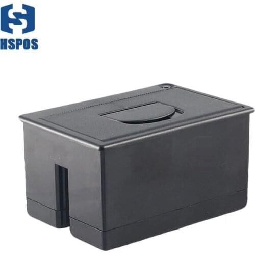 58mm Mini Impresora Thermal Panel Receipt Printer Bill Receipt Printer Ticket Printer for POS Machine HS-QR24