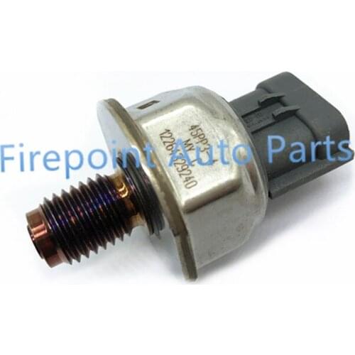 Fuel Rail Fuel Pressure Sensor For Ni-ssan Na-vara OEM 45PP3-4 45PP34