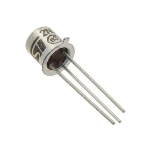 5PCS Transistor TO-18(CAN-3) 2N2222A 2N2222 NEW