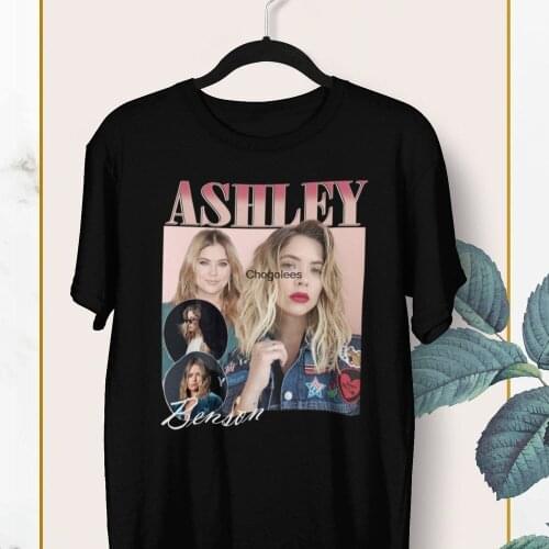 Ashley Benson Vintage Ashley Benson Shirt Ashley Benson Tee