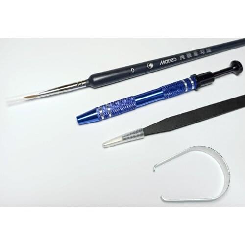 Switch Tester Switch Opener Lube Station DIY Removal Platform Keycaps Puller for Gateron Cherry Switch Lubrication