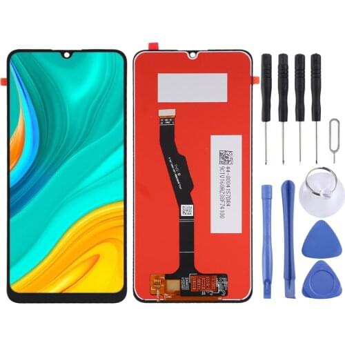 LCD Screen and Digitizer Full Assembly for Huawei Honor Play 9A / MOA-AL00 / MOA-TL00 / MED-AL20 / MOA-AL20 (Black)