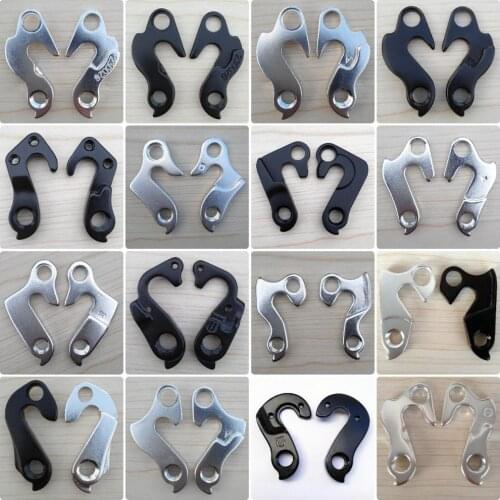 2PCS Bicycle Mech Dropout For Specialized Trek Lexa SLX Emonda Lexa Boone Domane GT BH Derailleur Gear Hanger Carbon Frame