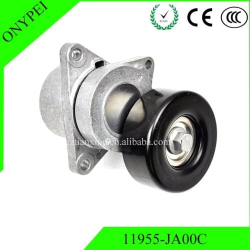 11955-JA00C 11955 JA00C Serpentine Automatic Belt Tensioner For Nissan Altima Sentra Rogue 11955JA00C 11955-JA00A 11955-JA00B