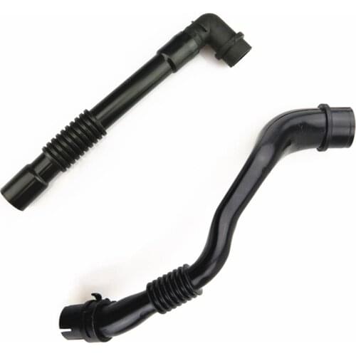 Car Air Intake Filter Crankcase Breather Hose Exhaust Pipe Tube For Passat B5 Superb 2.0 L4 85KW 06B 103 229 B 06B 103 217 M