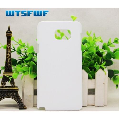 Freeshipping Wtsfwf 3D sublimation case thermal cases 3d blank cover for SAMSUNG NOTE 4 NOTE 5 NOTE 7 NOTE 8 NOTE 9 NOTE 10