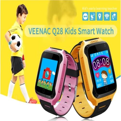 Baby Smartphone Bluetooth SOS SIM Card Android 2019 Q528 GPS kids watches Smart