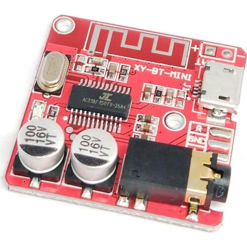 DIY Bluetooth Audio Receiver board Bluetooth 4.0 4.1 4.2 5.0 MP3 Lossless Decoder Board Wireless Stereo Music Module 3.7-5V