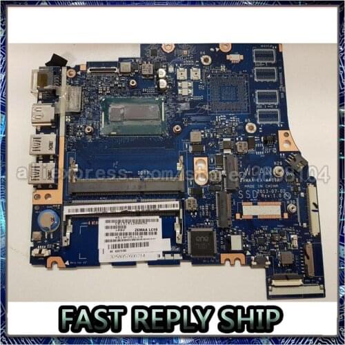 E45-A Mainboard I5-4200U LA-A481P for Toshiba laptop motherboard nontebook pc main board test ok