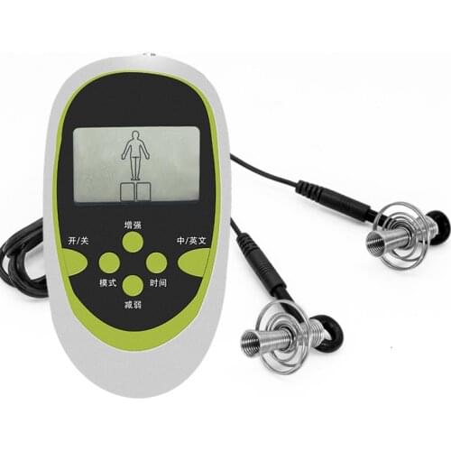 Electric Shock Nipple Clips Powerful Clitoris Clamp Electro Breast Massager Adult Game Flirting Sex Toy