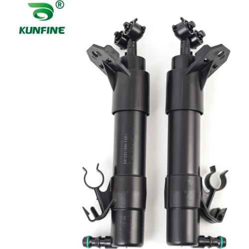 Car Headlight Washer Nozzle Water Sprayer Car Headlamp Cleaning Jet OEM No. 1K5 955 978 LH 1K5955978LH 1K5 955 978 RH 1K5955978R