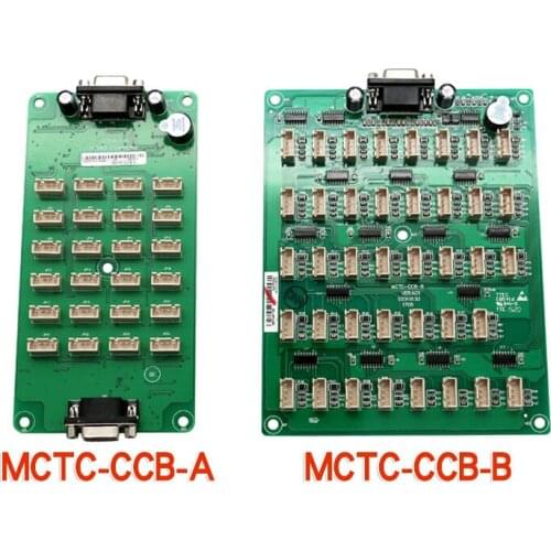 MCTC-CCB-A MCTC-CCB-B STRUSTESC MCH00400/MCH00500 Elevator Board Replacement