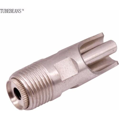 Pig Nipple Drinker Stainless Steel 1/2" Pig Nipple Automatic Sheep Waterer Drinker 5 Style Special Water Saving Breeding 1 Pcs