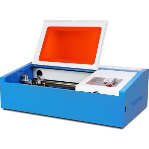 Best Quality 40W CO2 Laser Tube Laser Engraving Engraver Cutting Machine Laser cutter