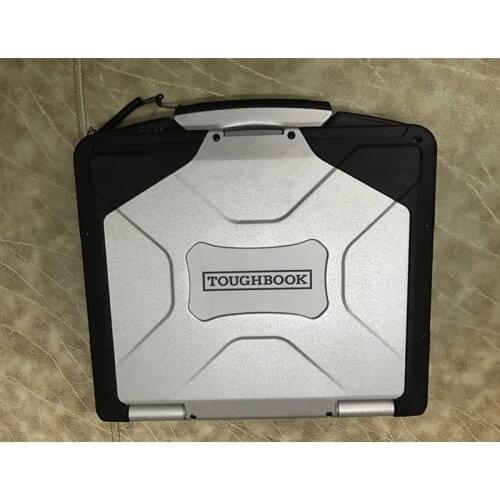 High Quality CF31 Toughbook P-anasonic cf-31 CF 31 laptop with 1tb hdd 4gb RAM ready to use usb wifi function computer pc 90%new