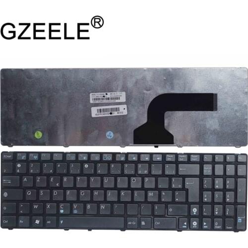 NEW French Keyboard for Asus X73S X73SD X73SJ X73SL X75V X75VJ X75VM K73S K73SD k53 A53 N53 N60 N61 N71 N73S FR AZERTY