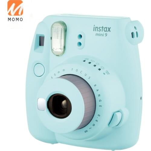 One-Time Imaging Camera Mini9 Li Polaroid Beauty Student Film