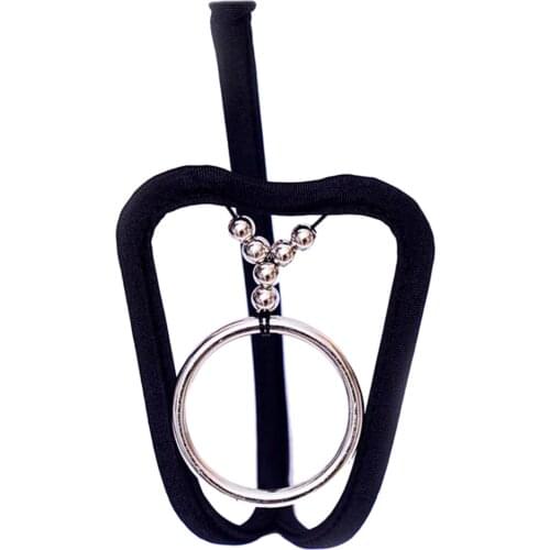 Sexy Mens Thong G-string Mini Briefs Lingerie Double Underwear