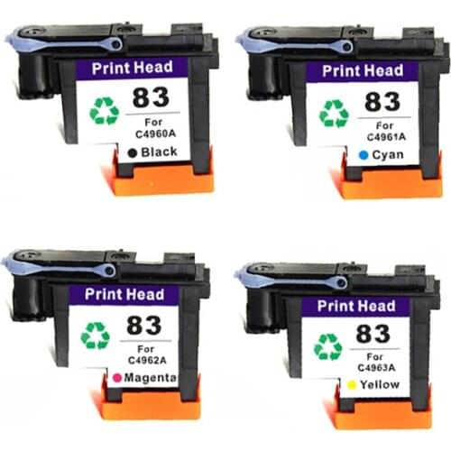 Vilaxh 83 print head Replacement For HP 83 For Designjet 5000 5500 C4960A C4961A C4962A C4963A C4964A C4965A printhead