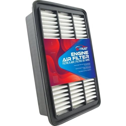 Bi-Trust Engine Air Filter Replacement for Hyundai Santa Fe 2007 2008 2009 V6 2.7L 3.3L CA10539,28113-2B000