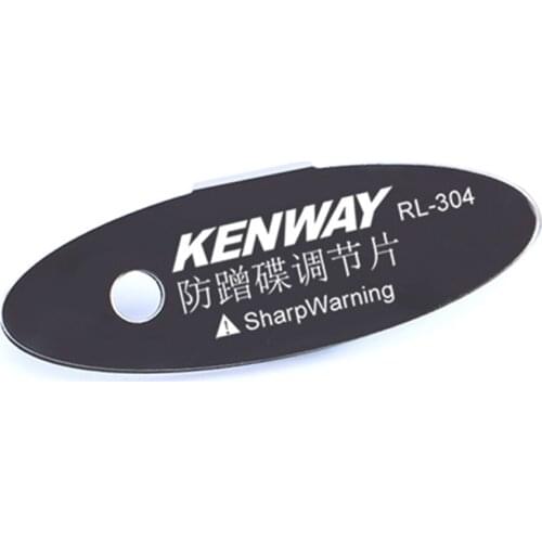 MTB Bike Disc Brake Pads Adjusting Tool Bicycle Pads Mounting Assistant Brake Pads Rotor Alignment Tools Spacer Bike Repair Kit