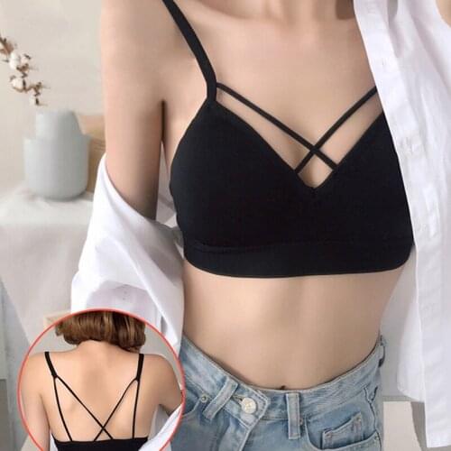 Women Bra Fashion Sexy Lingerie Soft Bras Women Seamless Wire Free Bralette Bras Femme Sexy Underwear Feminina Ladies