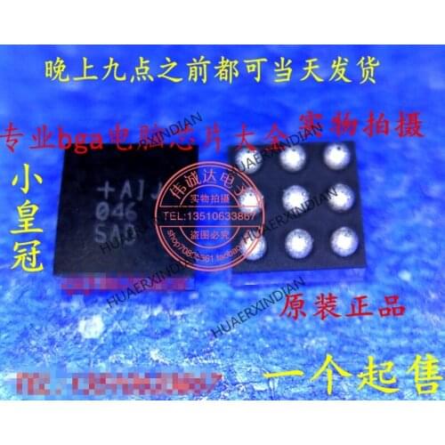 1Pieces new Original MAX15053EWL+T +AIJ A1J BGA WLP9 15 In stock real picture