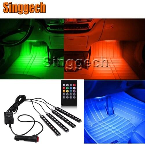 180 Degree Adjustable Car Neon Light For Opel Astra H J G Insignia Mokka Corsa D Vectra C Zafira Meriva Accessories