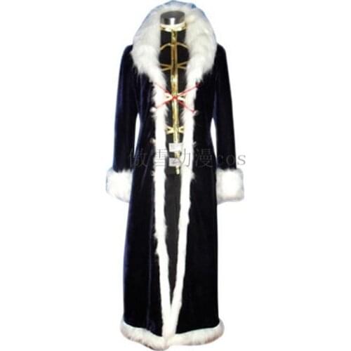 2016 Hunter X Hunter Cosplay Chrollo Lucilfer Cosplay Costume