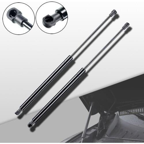 2 PCS Front Hood Lift Support Shocks Struts For Lexus IS350 06-13 IS250 IS300 534400W101