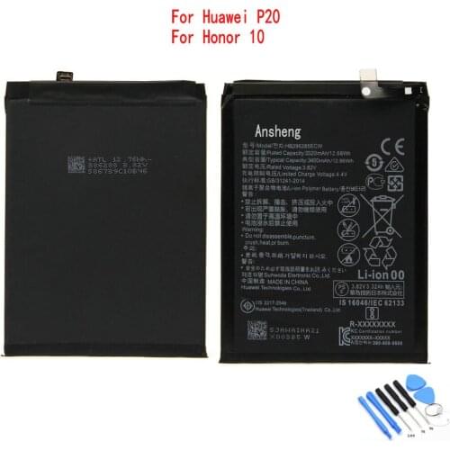 Ansheng Huawei Honor 10 Batteries