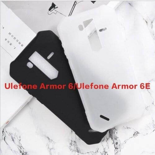 BISHCVER Ulefone Armor 6E Phone Cases