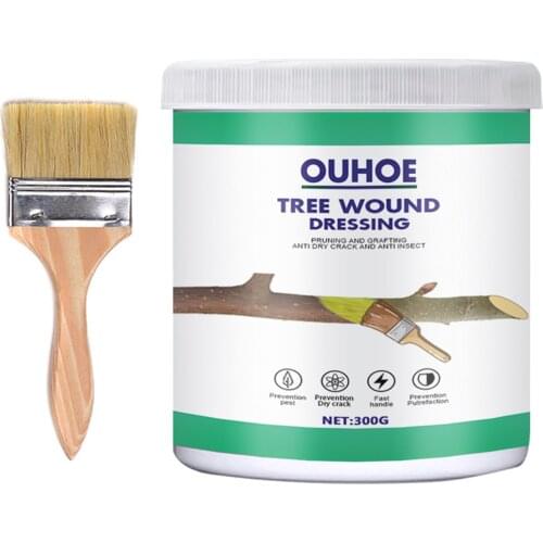 Bonsai Pruning Cutting Paste Tree Wound Pruning Sealer Tree Wound Dressing For Garden Plant Grafting And Wound Treatment