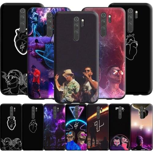 PNL Rapper Case for Redmi Note 9s 9 8 7 10 10s 10T K40 9T 9C 9A 10X Pro Prime NFC