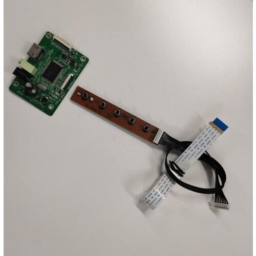 Kit for N156HCA-EA1/N156HCA-EBB 1920x1080 Cable Screen HD Monitor Driver Panel HDMI mini Controller Board EDP LED LCD 15.6"