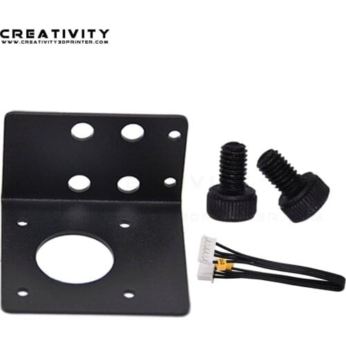 3D printer Bracket Change Remote into Short Range for ELF Corexy 3D Printer DIY