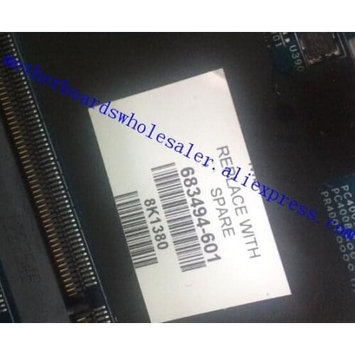 Placa Base Motherboard For HP 4440s 4441s Mother board 683494-001 683494-601 Tested