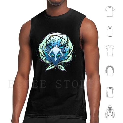 Cosmic Wolf Kosmo Tank Tops Vest Sleeveless Voltron Legendary Kosmo Cosmo Space Wolf Klance Sheith Shiro Keith Dog Pet