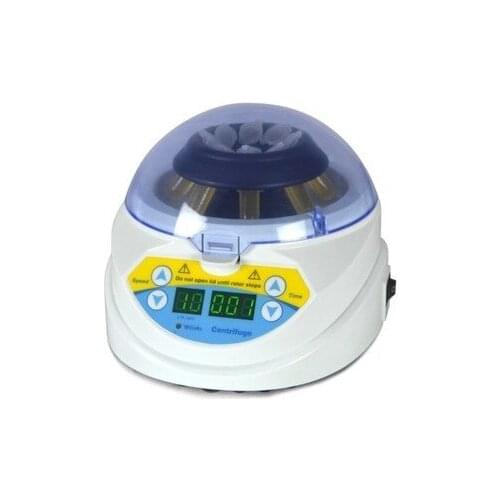 Mini-10K+ mini Laboratory Centrifuge 3000-10000 rpm small centrifuge/Machine Manual Centrifuge