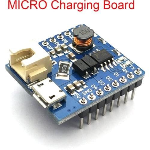 1A Charging Board Module MICRO Charging Board FOR D1 MINI Battery Charging & Boost