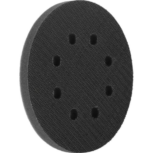 2Pcs Soft Sponge Interface Pad Hook & Loop Sanding Pads Backing Plate For Festool Sander Polishing Grinding