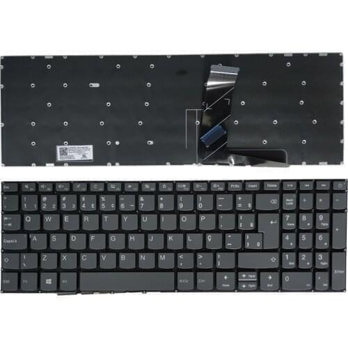 New Brazil/BR laptop keyboard for Lenovo IdeaPad 330C-15 330c-15IKB 330c-151KB 130-15AST 130-15IKB 130C-15 V145-15AST V155-5API