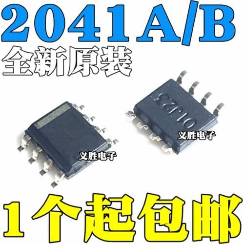 New and original 2041A 2041B TPS2041 TPS2041BDR TPS2041ADR SOP8 Encapsulate the SOP - 8 patch integrated IC power switch contro