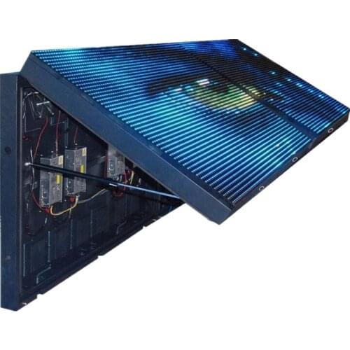 New Customized Front Service Open Cabinet P5 Outdoor Full Color LED Display Screen For Video Advertising for Shopping Mall