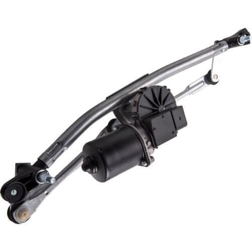 Front Wiper Linkage for Citroen Nemo 1.4 for Fiat Fiorino Qubo 1.4 1.3 1356163080