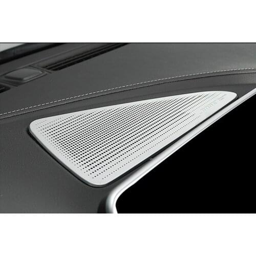 Fit for Cadillac CT5 horn housing, door audio cover, central control instrument panel a pillar for CT5 to be changed into