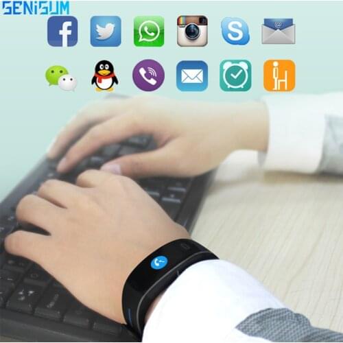 牛小胖 Smart Bracelets