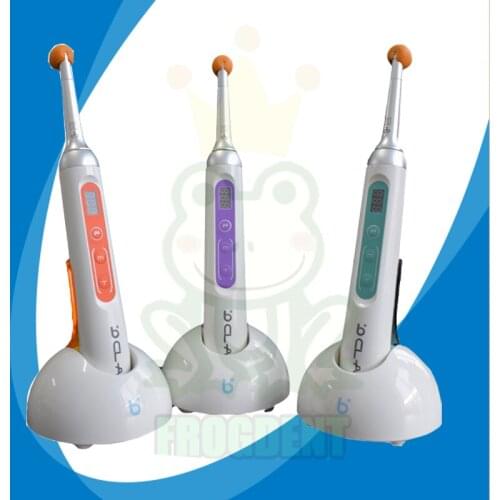 Dental LED Light Curing Lamp One Second Mini Head /Light Cure Composite Adhesive Resin Materials Orthodontic Dentistry Equipment