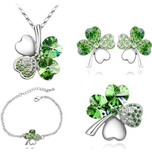 Свадебные ювелирные украшения TIGER TOTEM China At AliExpress