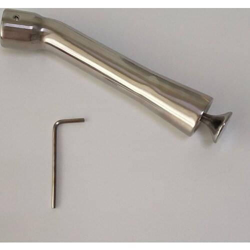4.75"(120mm)Turbo Tap For Beer Tap For Reduce Beer Foam ,Used In Draft Beer dispenser